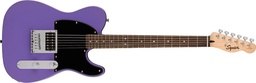 [0373551517] Guitarra Electrica Fender Squier Sonic Esquire H Violeta
