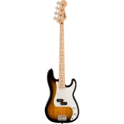 [0373902503] Bajo Electrico Fender Squier Sonic Precision Bass Sunburst