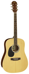 [AWN-15-L N] Guitarra Acustica Aria Pro II Zurda Natural
