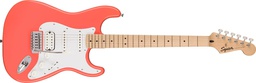 [0373202511] Guitarra Electrica Fender Squier Sonic Stratocaster Coral