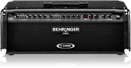 [NX4-6000] Poder Amplificador Beheringer NX4-6000