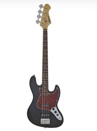 [STB-JB/TT BK] Bajo Electrico Aria 4 Cdas Stb Jazz Bass Negro
