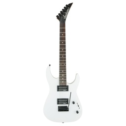 [2910121576] Guitarra Electrica Jackson JS11 Dinky Blanca