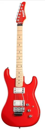 [KPCSRMCF1] Guitarra Electrica Kramer Pacer Classic Red Metallic
