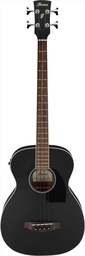 [PCBE14MH-WK] Bajo Electroacustico. Ibanez Negro Veteado