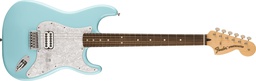 [0148020304] Guitarra Electrica Fender Stratocaster Tom Delonge Edicion Limitada Azul
