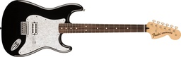 [0148020306] Guitarra Electrica Fender Stratocaster Tom Delonge Edicion Limitada Negra
