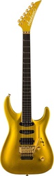 [2914327500] Guitarra Electrica Jackson Pro Plus SRS Soloist Sla3 Gld Bullion