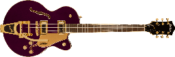[2509700561] Guitarra Electrica G5655TG EMTC CB JR AMTHST