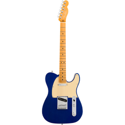 [0118032795] Guitarra Electrica Fender American Ultra Telecaster Cobra Blue