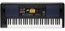 [EK50U] Teclado Digital Korg 61 Teclas EK-50U