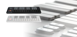 [NANOKEY2BK] Teclado Korg Controlador De 25 teclas Negro