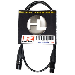[RRX-1C] Cable De Canon A Canon 1 mtr Rean
