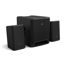 [DAVE15 G4X] Sistema de Audio Profesional LD Systems DAVE 15 G4X