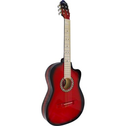 [GCV] Guitarra Clasica Con Curva Student