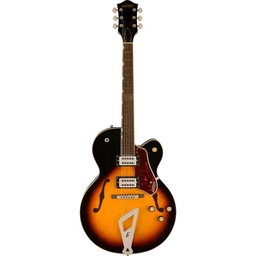 [2817000537] Guitarra Electrica G2420 Streamliner BT-3S Aged Brooklyn Burst