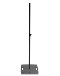 [GLS431B] Soporte Para Iluminación Con Base Cuadrada Acero 240cm