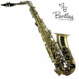 [BNSX003] Saxofon Alto Eb Laqueado Dorado Bentley