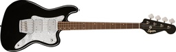 [0377106565] Bajo Electrico Paranormal Rascal Bass HH Negro Metálico