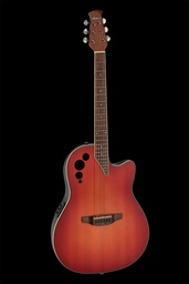 [AE48-1I] Guitarra Electroacustica Ovation Elite Honeyburst
