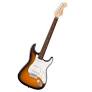 [0379600503] Guitarra Electrica Fender Squier Debut Strat Sunburst
