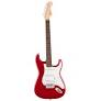 [0379600554] Guitarra Electrica Squier Debut Strat Roja