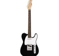 [0379670506] Guitarra Electrica Fender Squier Debut Telecaster Negra