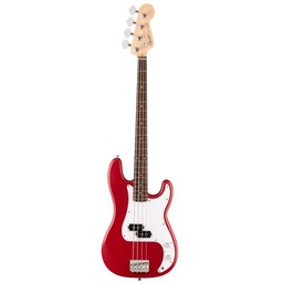 [0379700554] Bajo Electrico Fender Debut Rojo