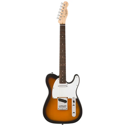 [0379670503] Guitarra Electrica Fender Squier Debut Tele Sunburst