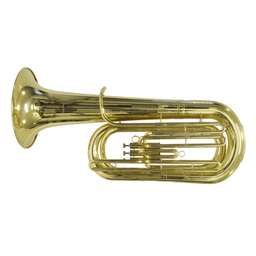 [SLTD002] Tuba De Pecho Sib Laqueada 3 Embolos 3/4 S