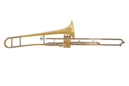 [TM-9010] Trombon De Embolos Symphonic Tono Bb Laqueado