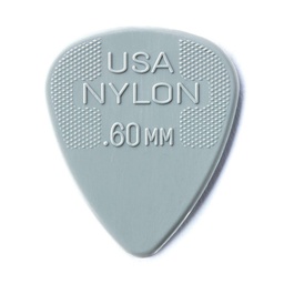 [44B.60(36)] Pua Dunlop Nylon Standard 0.60 Gris Claro