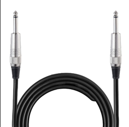 [RAN-101-3T] Cable De Plug A Plug Monoaural Rean 3 Mtr