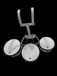 [QA-03] Multitenor De 3 Tambores LM 10"12"13" QA-03