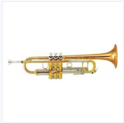 [SLTP022] Trompeta Silvertone Sib Pro Dorada-Cobrizada High Grade 410L 