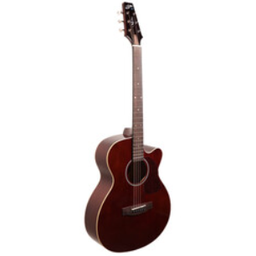 [VB-110CE MH] Guitarra Electro-acustica Aria VB-110CE MH Christian Vib