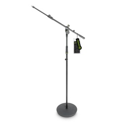 [MS2322B] Stand Para Microfono Gravity MS2322B