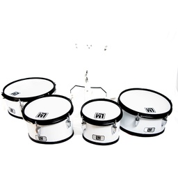 [MD-440] Multitenor De Marcha 8"x10"x 12"x 13"