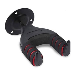 [GS-201] Soporte de guitarra LM con autobloqueo