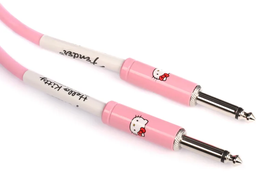 [0990818156] Cable Hello Kitty Original de 3 m, Rosa