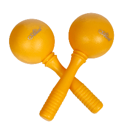 [A045M/YW] Maracas Amarillas Alice