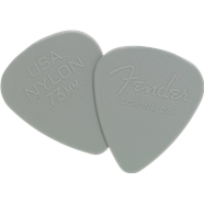 [0986351800] Púa Fender De Nylon Gris (12)