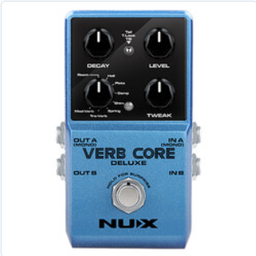 [VERB CORE DELUXE] PEDAL NUX BOOST CORE DELUXE (copia)