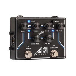 [AGPREPEDAL] PEDAL PREAMPLIFICADOR AGUILAR AGPREPEDAL PARA BAJO