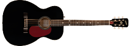 [2716000511] Guitarra Acústica Fender Nick 13 Outlaw Heart