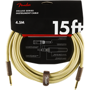 [0990820084] Cable Para Instrumento Fender 15ft Tweed