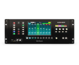 [SQ-RACK] Mezcladora Digital Allen & Heath Para Rack De 48 Canales