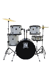 [JBP0803- SL-002] BATERIA 5 PIEZAS LM DRUMS JBP0803- SL-002
