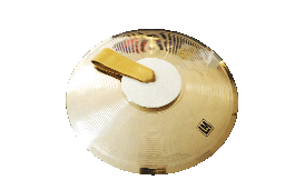 [MCB14] Platillos 14" De Marcha LM DRUMS