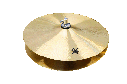 [JZ14B-JZ14T] Platillos Contratiempo Par 14" Mejor Resonancia En Sonido